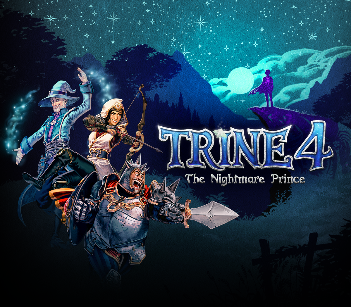 Trine 4: The Nightmare Prince EU XBOX One CD Key