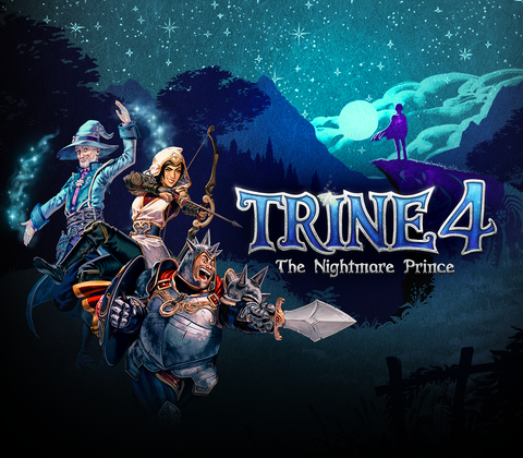 Trine 4: The Nightmare Prince EU Steam Altergift