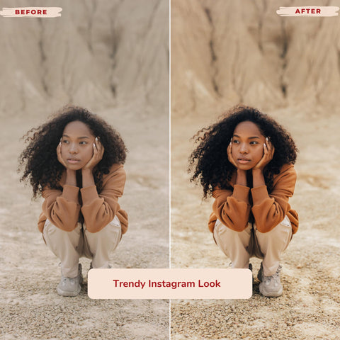 TRUE TONES LIGHTROOM PRESETS