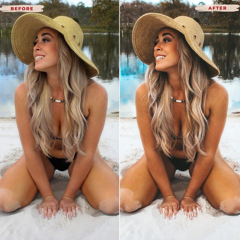 VACAY LIGHTROOM PRESETS