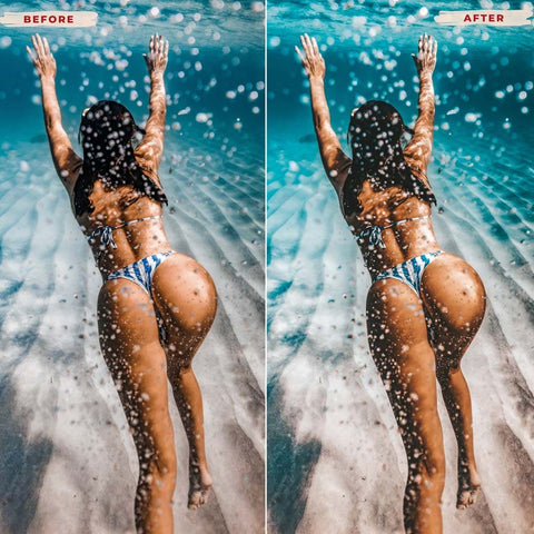 VACAY LIGHTROOM PRESETS