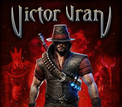 Victor Vran EU Steam CD Key