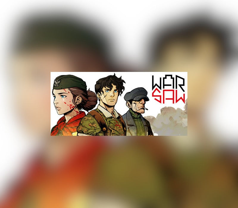WARSAW US PS4 CD Key