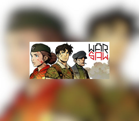 WARSAW US PS4 CD Key