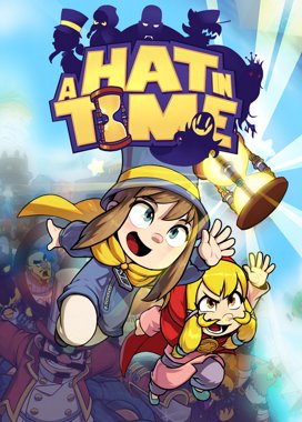 A Hat in Time EU XBOX One CD Key