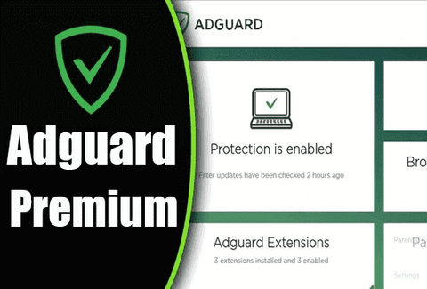 Adguard premium 7.4.1