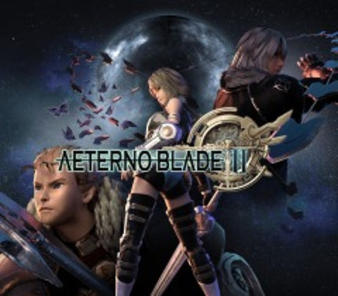 AeternoBlade II EU PS4 CD Key