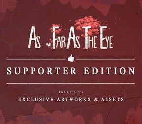 As Far As The Eye - Supporter Pack DLC EU Steam Altergift