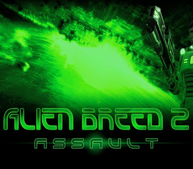 Alien Breed 2 Assault EU Steam CD Key