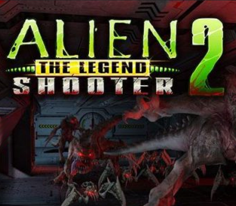Alien Shooter 2: The Legend EU Steam Altergift