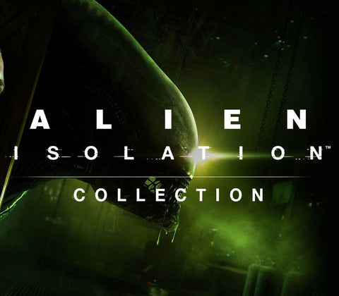 Alien: Isolation - The Collection EU XBOX One CD Key