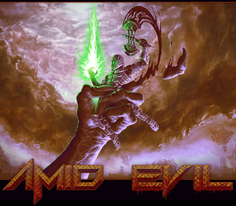 AMID EVIL EU Steam Altergift