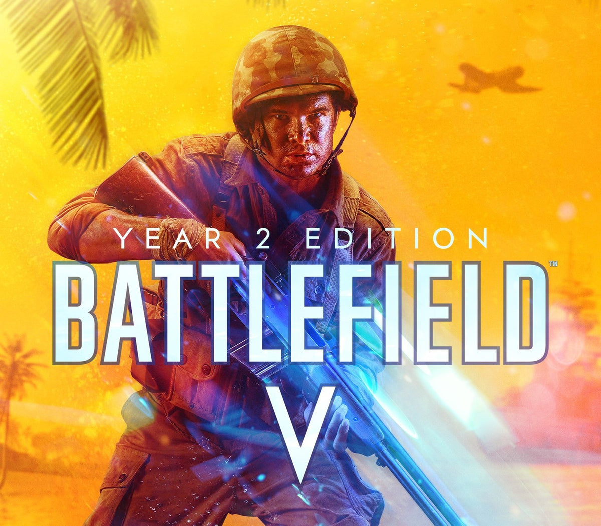 Battlefield V Year 2 Edition EU XBOX One CD Key