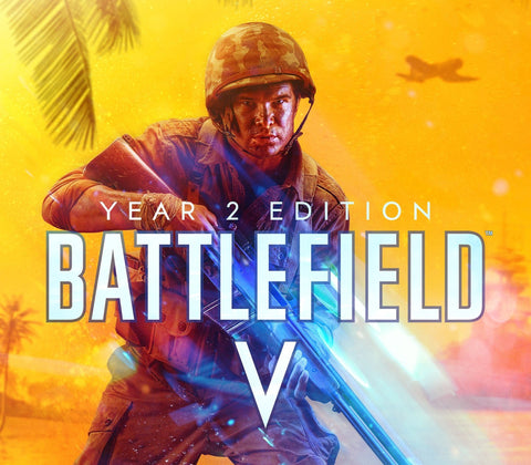 Battlefield V Year 2 Edition EU XBOX One CD Key