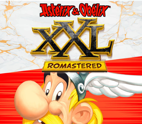 Asterix & Obelix XXL: Romastered EU Steam CD Key