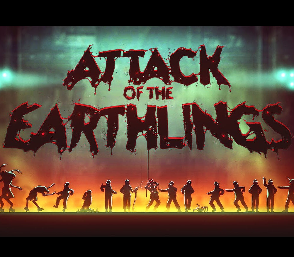 Attack of the Earthlings EU PS4 CD Key