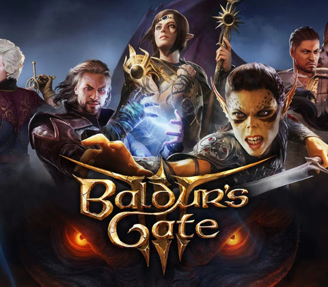 Baldur's Gate III EU Steam Altergift