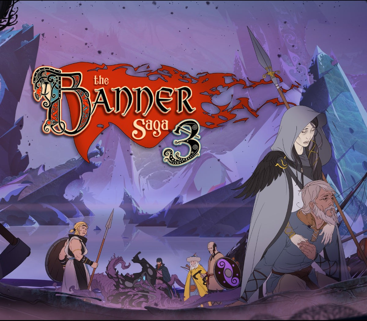 The Banner Saga 3 - Legendary Items DLC EU Steam Altergift
