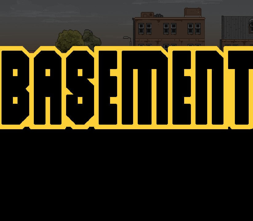 Basement EU Steam CD Key