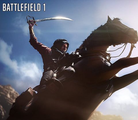 Battlefield 1 EU XBOX One CD Key