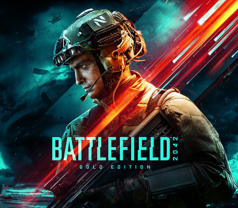 Battlefield 2042 Gold Edition US Xbox Series X|S CD Key