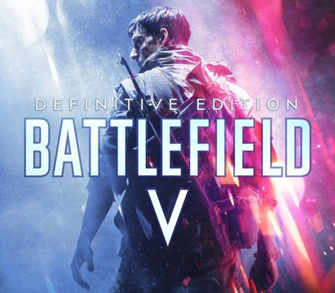 Battlefield V Definitive Edition EU XBOX One CD Key