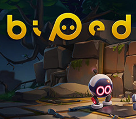Biped EU Steam CD Key