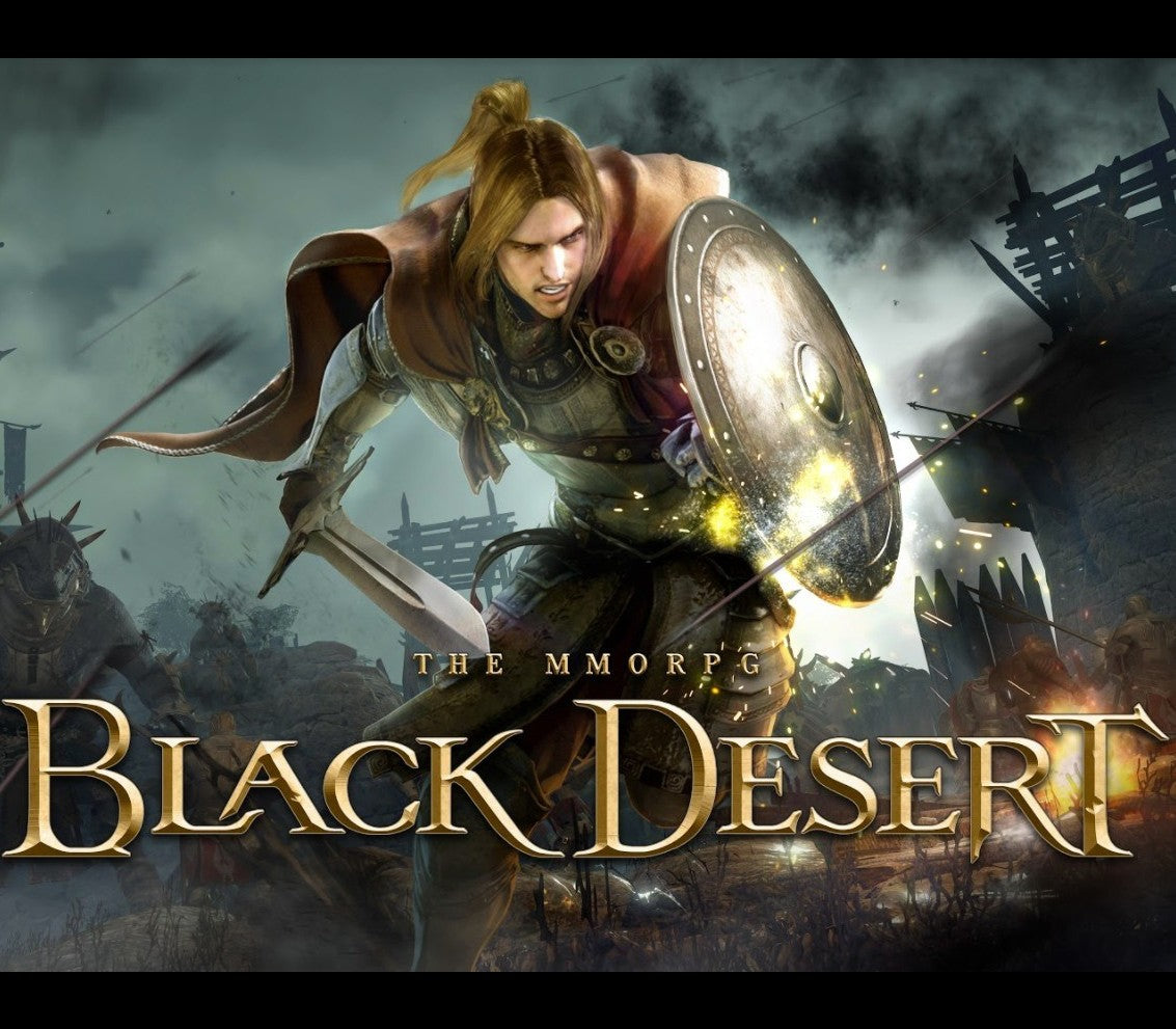 Black Desert Traveler Edition US XBOX One CD Key