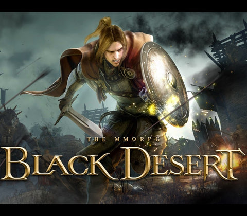 Black Desert Traveler Edition US XBOX One CD Key