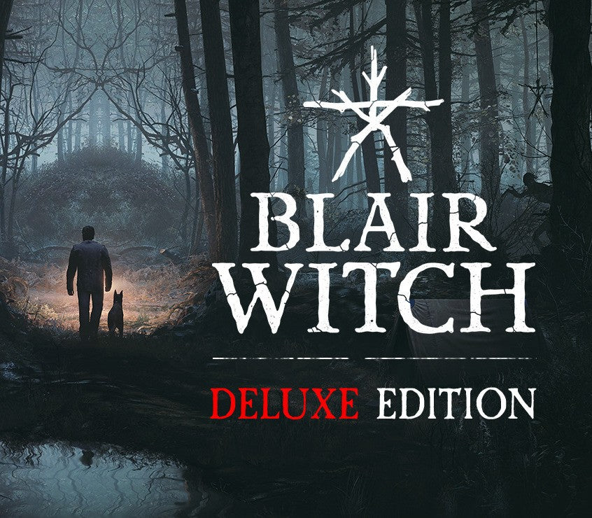 Blair Witch Deluxe Edition EU Steam Altergift