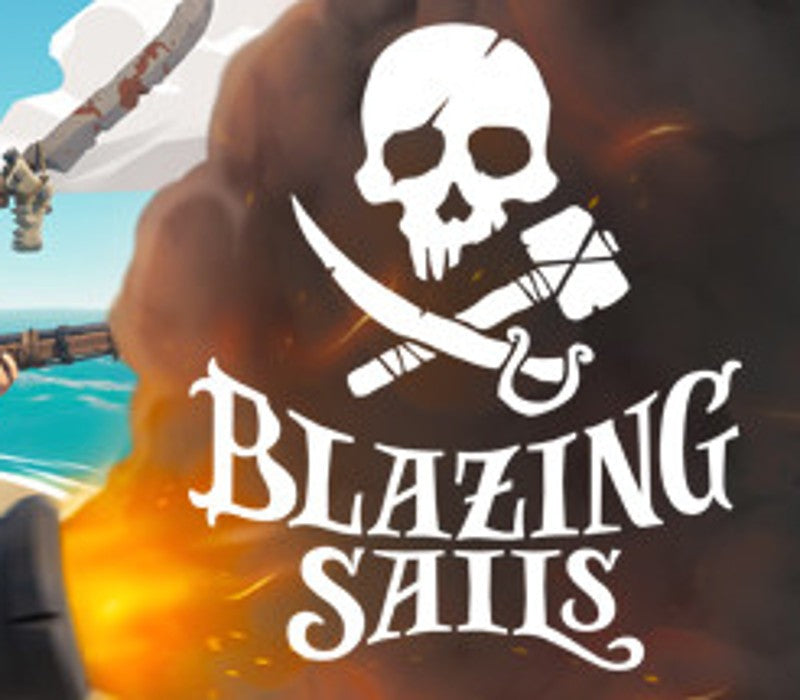 Blazing Sails: Pirate Battle Royale EU Steam Altergift