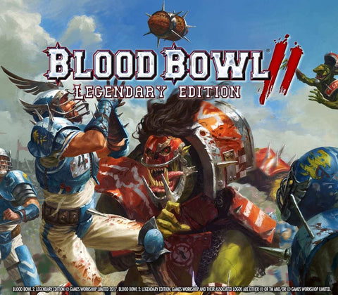 Blood Bowl 2 Legendary Edition US XBOX One CD Key
