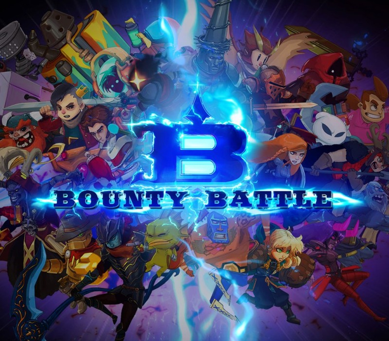Bounty Battle EU PS4 CD Key