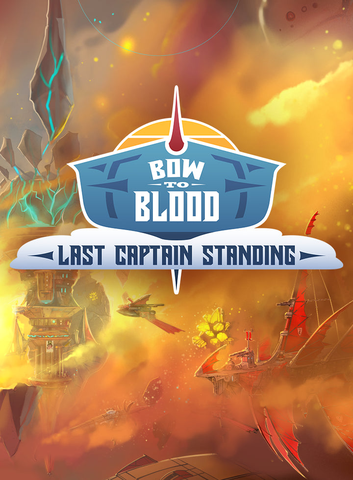 Bow To Blood: Last Captain Standing EU XBOX One Key