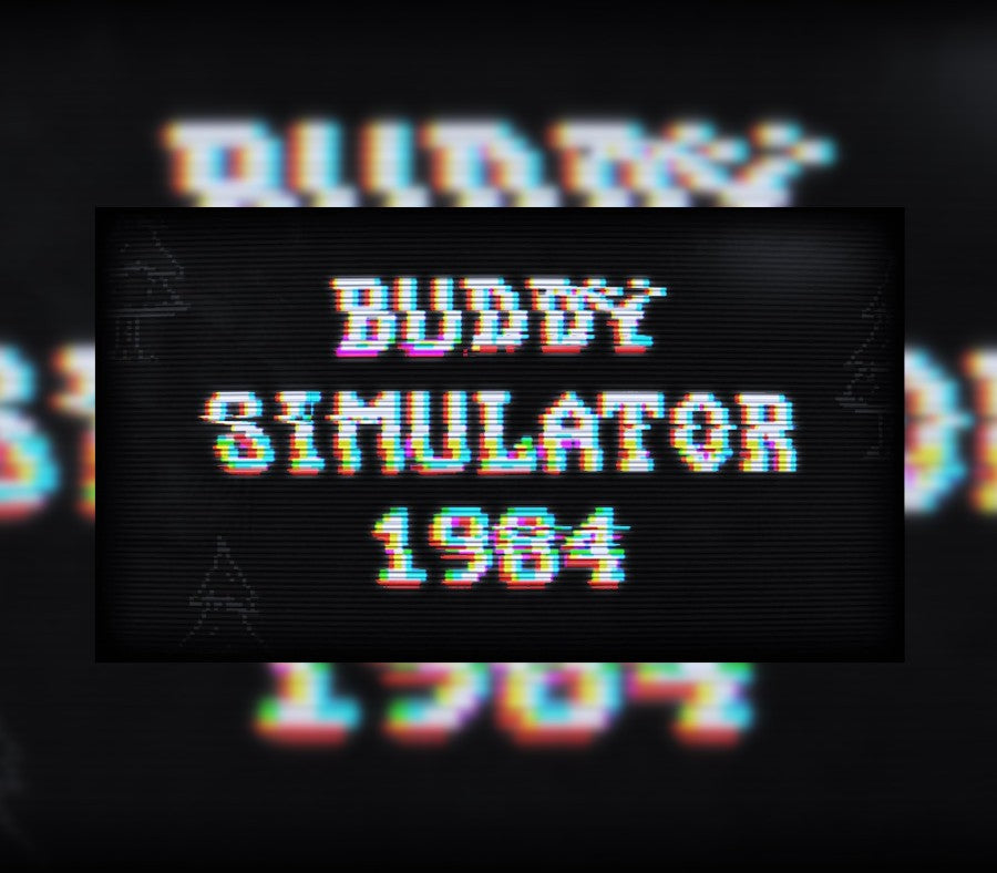 Buddy Simulator 1984 EU Steam Altergift