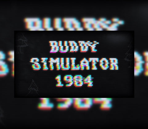 Buddy Simulator 1984 EU Steam Altergift