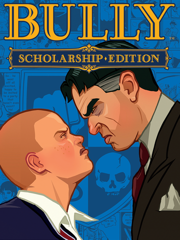 Bully: Scholarship Edition EU Steam CD Key