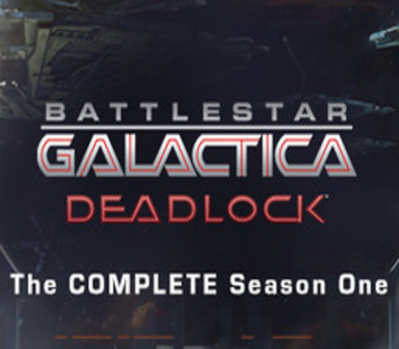 Battlestar Galactica Deadlock Season One Bundle EU Steam CD Key