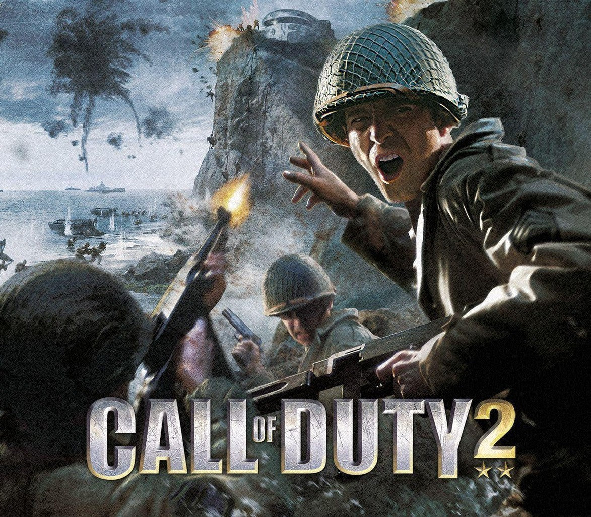 Call of Duty 2 EU Steam CD Key