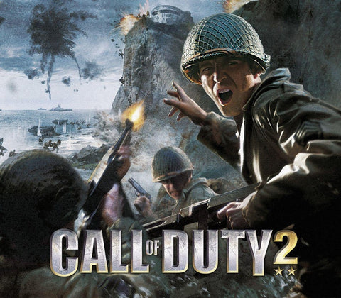 Call of Duty 2 EU Steam CD Key