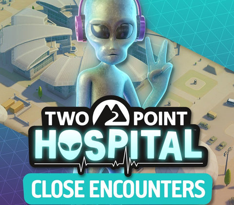 Two Point Hospital - Close Encounters DLC EU Steam Altergift
