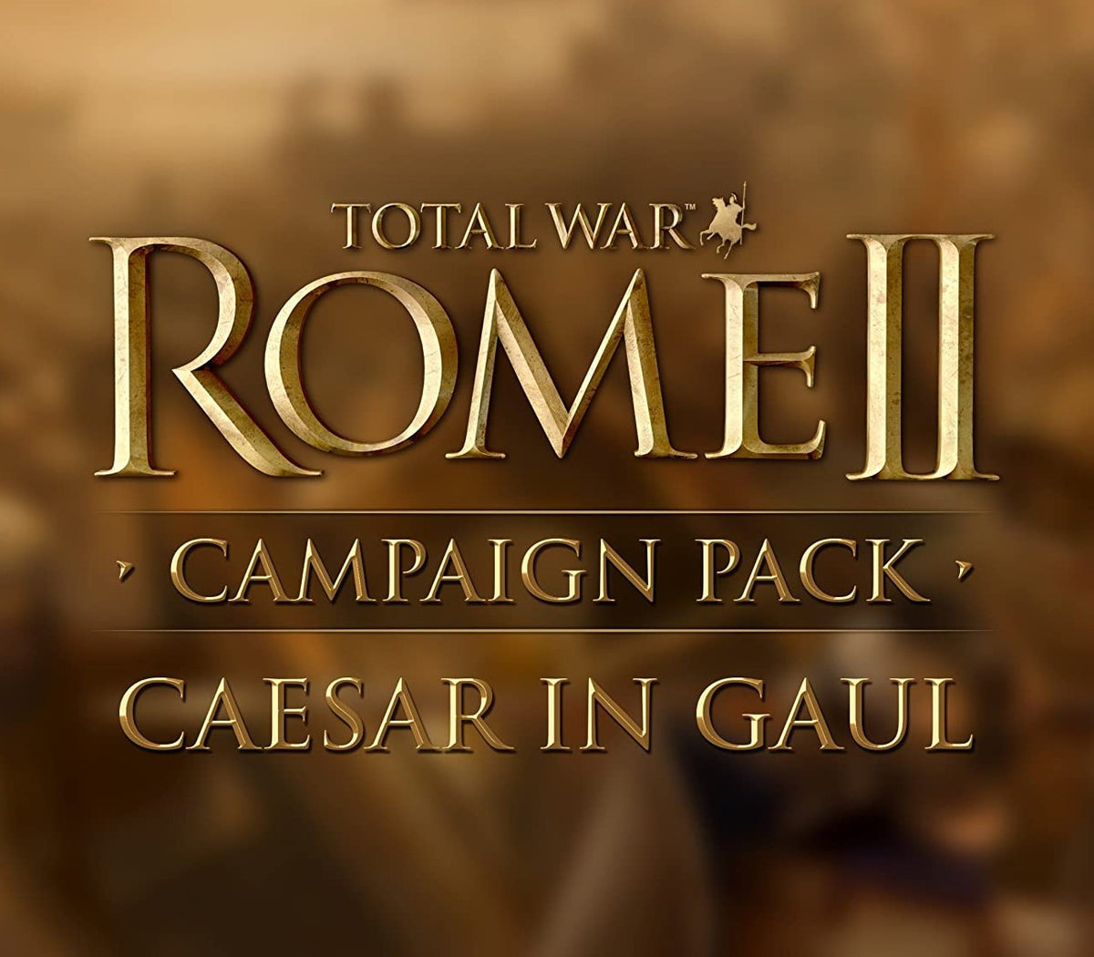 Total War: ROME II - Caesar in Gaul Campaign Pack DLC EU Steam CD Key