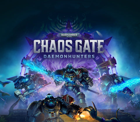 Warhammer 40,000: Chaos Gate - Daemonhunters EU Steam CD Key