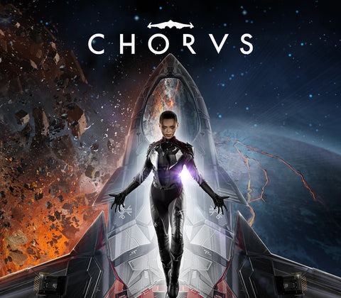 Chorus EU PS4 CD Key