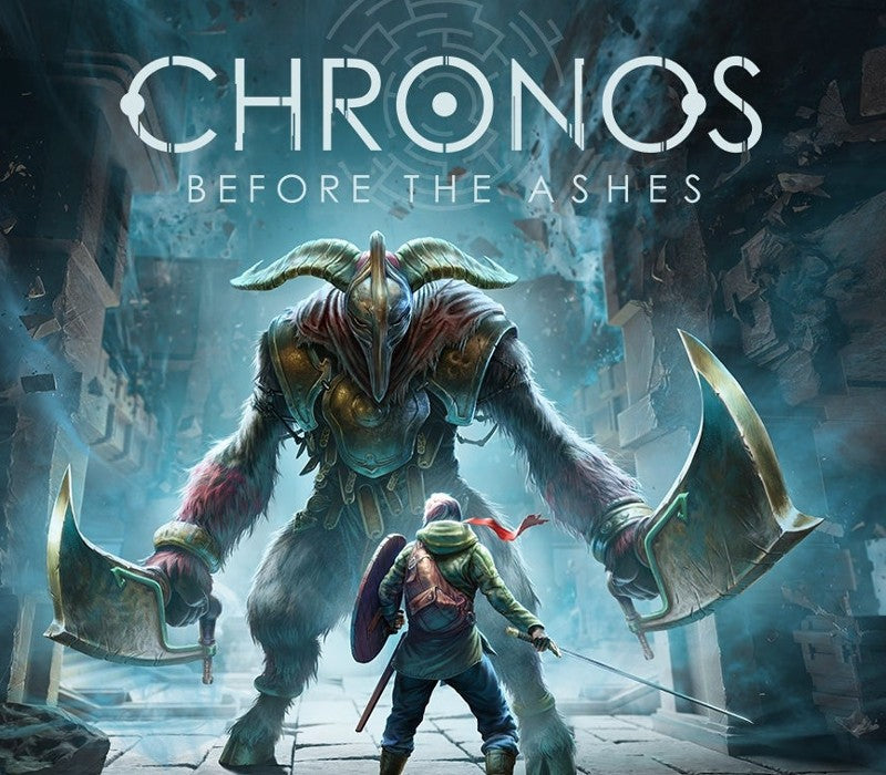 Chronos: Before the Ashes EU PS4 CD Key