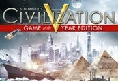Sid Meier's Civilization V GOTY Edition EU Steam CD Key