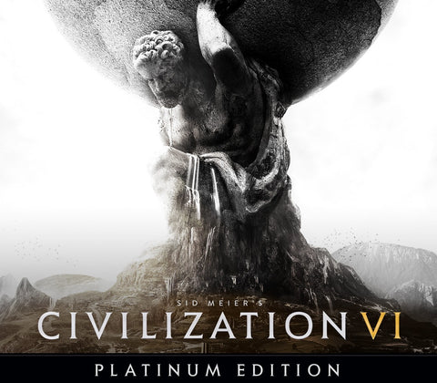 Sid Meier's Civilization VI: Platinum Edition US XBOX One CD Key