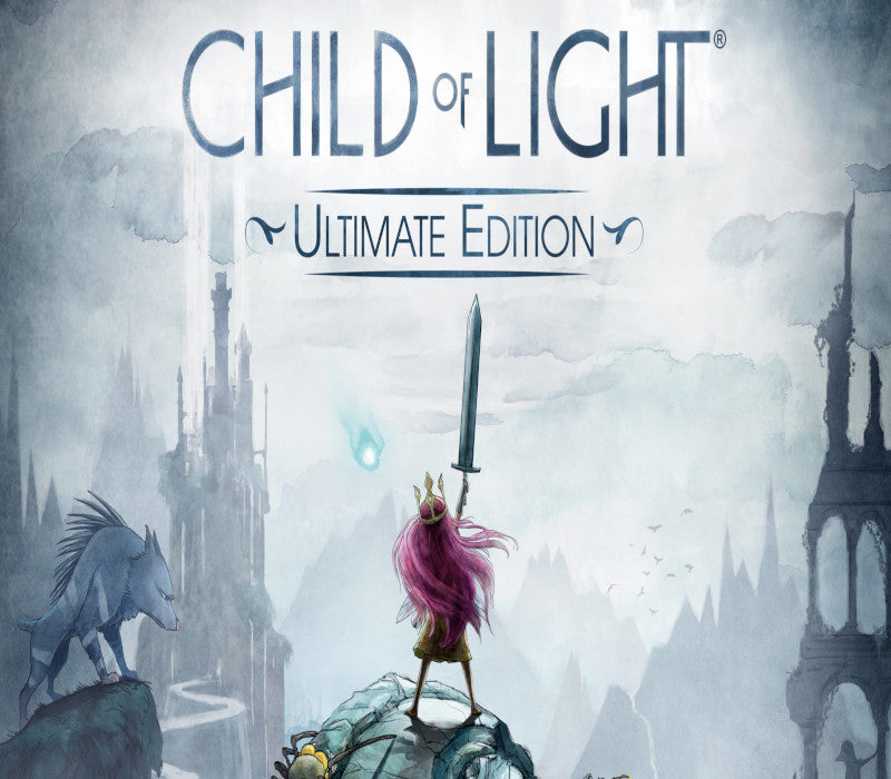 Child of Light Ultimate Edition US XBOX One CD Key