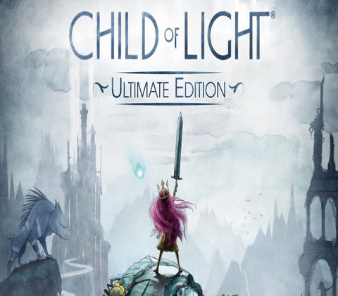Child of Light Ultimate Edition US XBOX One CD Key