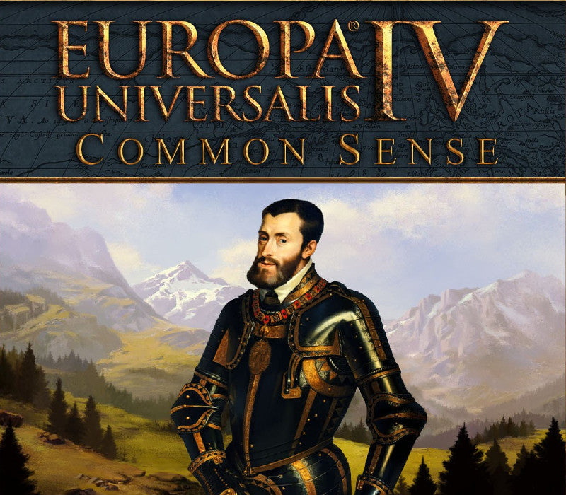 Europa Universalis IV - Common Sense Collection DLC EU Steam CD Key
